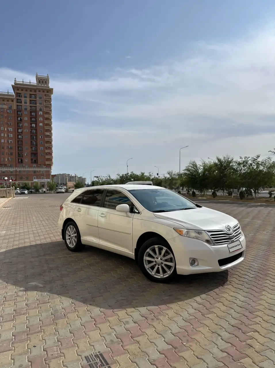 Toyota Venza, 2010