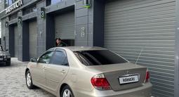 Toyota Camry 2005 годаүшін6 000 000 тг. в Тараз – фото 3