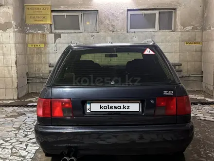 Audi A6 1995 года за 2 700 000 тг. в Кызылорда – фото 4