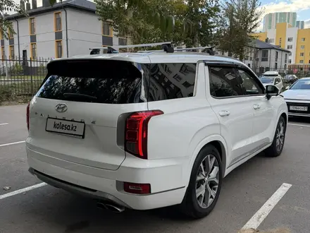 Hyundai Palisade 2020 года за 14 000 000 тг. в Астана – фото 4