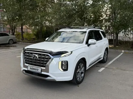 Hyundai Palisade 2020 года за 14 000 000 тг. в Астана – фото 2