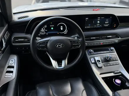 Hyundai Palisade 2020 года за 14 000 000 тг. в Астана – фото 7