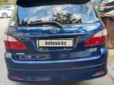Toyota Avensis Verso 2002 года за 6 000 000 тг. в Тараз – фото 2