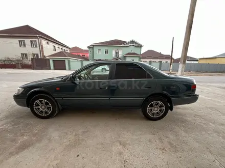 Toyota Camry 1998 года за 3 400 000 тг. в Кызылорда – фото 3