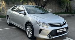 Toyota Camry 2014 года за 10 500 000 тг. в Тараз – фото 3