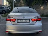 Toyota Camry 2014 года за 10 500 000 тг. в Тараз – фото 5