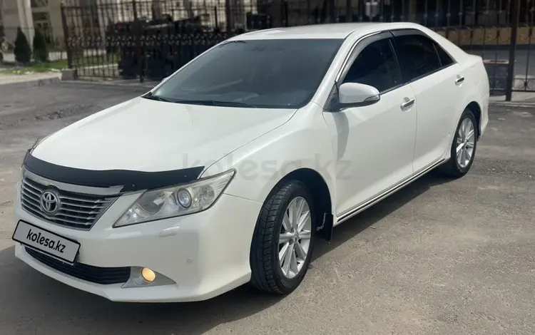 Toyota Camry 2011 годаүшін9 800 000 тг. в Алматы