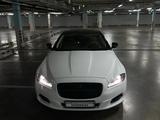 Jaguar XJ 2014 года за 18 990 000 тг. в Алматы – фото 5