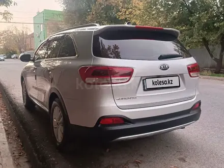 Kia Sorento 2016 года за 10 500 000 тг. в Шымкент – фото 6