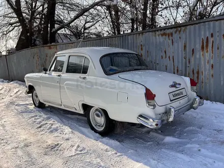 ГАЗ 21 (Волга) 1960 года за 2 000 000 тг. в Алматы – фото 10