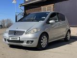 Mercedes-Benz A 170 2005 года за 3 150 000 тг. в Петропавловск – фото 3
