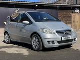 Mercedes-Benz A 170 2005 года за 3 150 000 тг. в Петропавловск