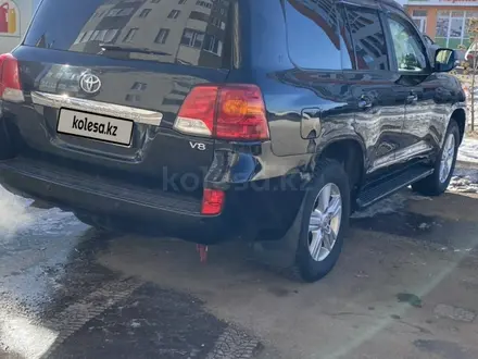 Toyota Land Cruiser 2012 года за 24 000 000 тг. в Кокшетау – фото 2