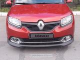 Renault Logan 2014 года за 3 550 000 тг. в Костанай