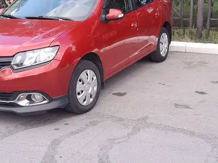 Renault Logan 2014 года за 3 550 000 тг. в Костанай – фото 3