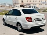 ВАЗ (Lada) Granta 2190 2021 года за 3 600 000 тг. в Актау – фото 3