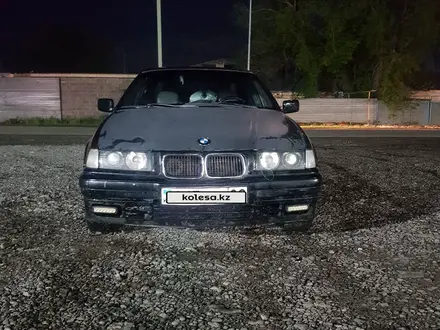 BMW 316 1991 годаүшін1 100 000 тг. в Караганда – фото 2