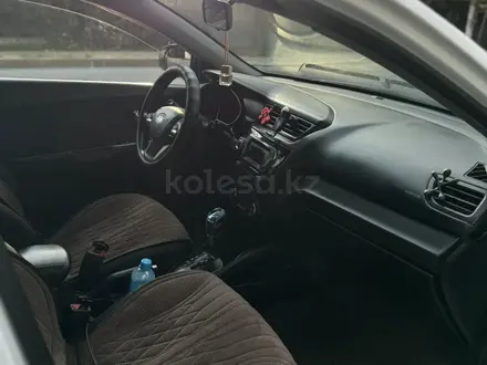 Kia Rio 2013 года за 5 200 000 тг. в Алматы – фото 11