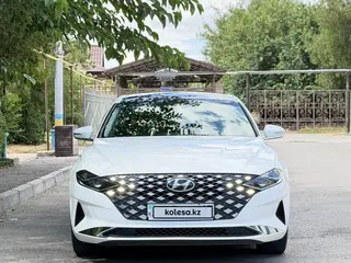 Hyundai Grandeur, 2021