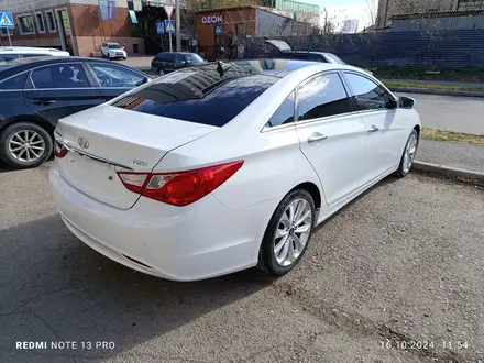 Hyundai Sonata 2011 года за 7 800 000 тг. в Астана – фото 5