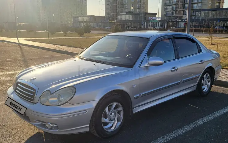 Hyundai Sonata 2003 годаүшін2 550 000 тг. в Туркестан