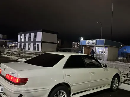 Toyota Mark II 1996 года за 3 700 000 тг. в Астана – фото 3