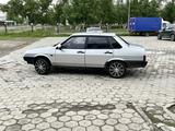 ВАЗ (Lada) 21099 2003 года за 2 500 000 тг. в Костанай – фото 2