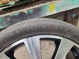 265/35/19 Dunlop.235/40/19 continental за 160 000 тг. в Алматы – фото 3
