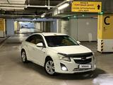 Chevrolet Cruze 2012 года за 4 000 000 тг. в Алматы – фото 3