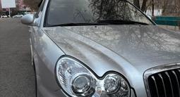 Hyundai Sonata 2004 годаfor2 500 000 тг. в Кызылорда – фото 3