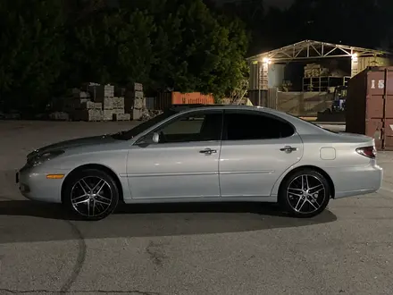 Lexus ES 300 2002 года за 5 155 000 тг. в Алматы – фото 6