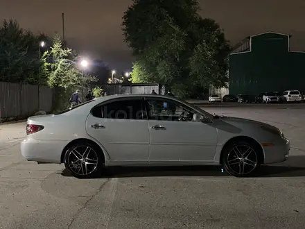 Lexus ES 300 2002 года за 5 155 000 тг. в Алматы – фото 5