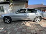 Toyota Aristo 1997 года за 1 700 000 тг. в Алматы – фото 3
