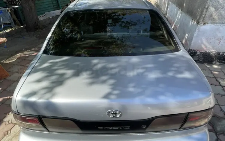 Toyota Aristo 1997 года за 1 700 000 тг. в Алматы