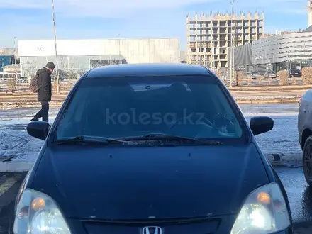 Honda Civic 2001 года за 1 800 000 тг. в Астана – фото 12