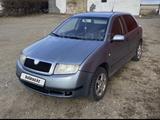 Skoda Fabia 2003 года за 1 850 000 тг. в Семей – фото 3