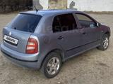 Skoda Fabia 2003 года за 1 850 000 тг. в Семей – фото 4
