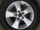 1 оригинальный титановый диск с резиной «Hankook» (205х70х15) на Тойота кам за 37 000 тг. в Павлодар – фото 2
