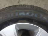 1 оригинальный титановый диск с резиной «Hankook» (205х70х15) на Тойота кам за 37 000 тг. в Павлодар – фото 3