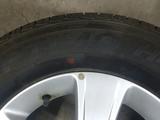 1 оригинальный титановый диск с резиной «Hankook» (205х70х15) на Тойота кам за 37 000 тг. в Павлодар – фото 5
