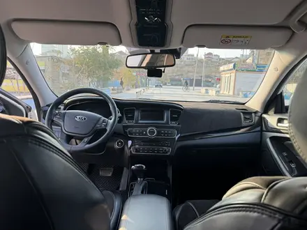 Kia Cadenza 2015 года за 9 200 000 тг. в Актау – фото 8