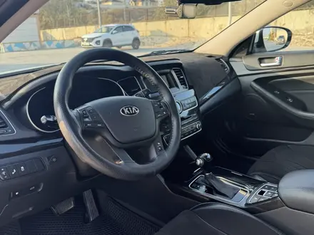 Kia Cadenza 2015 года за 9 200 000 тг. в Актау – фото 7