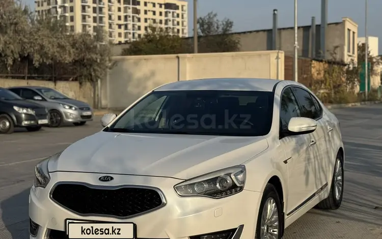 Kia Cadenza 2015 года за 9 200 000 тг. в Актау