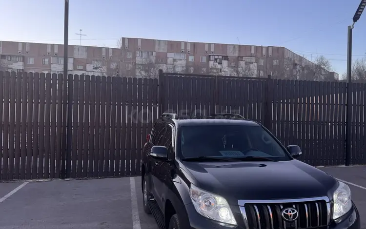Toyota Land Cruiser Prado 2012 годаүшін13 750 000 тг. в Караганда