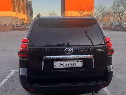 Toyota Land Cruiser Prado 2012 года за 13 750 000 тг. в Караганда – фото 6
