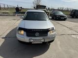 Volkswagen Passat 2001 годаүшін3 000 000 тг. в Астана