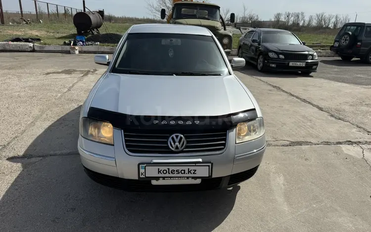 Volkswagen Passat 2001 годаүшін3 000 000 тг. в Астана