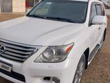 Lexus LX 570 2010 годаүшін20 000 000 тг. в Жезказган