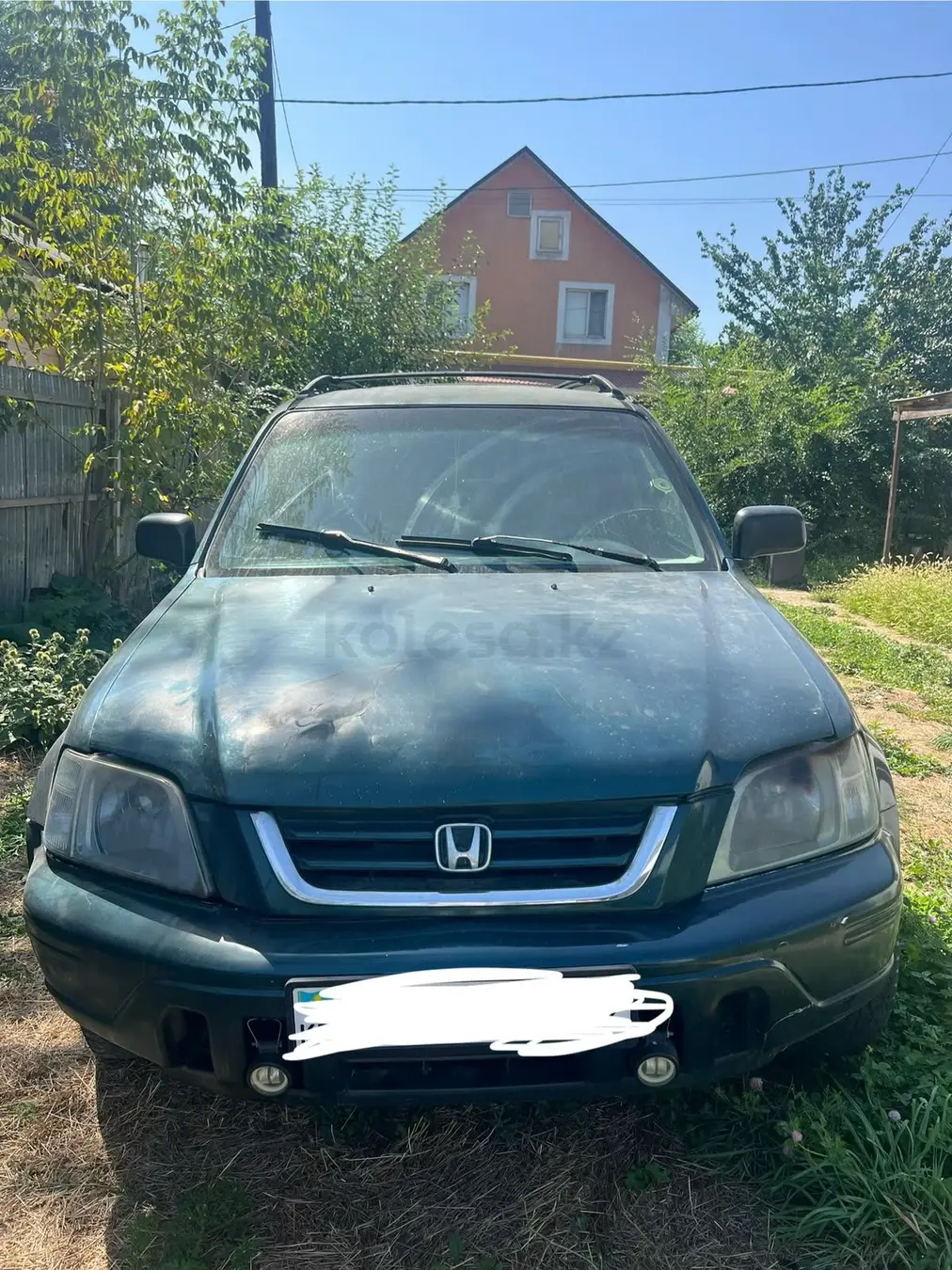 Honda CR-V, 1998