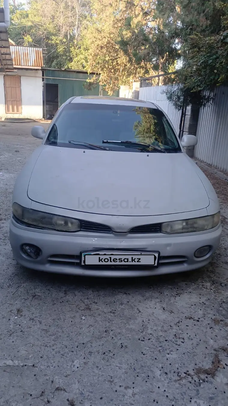 Mitsubishi Galant, 1994